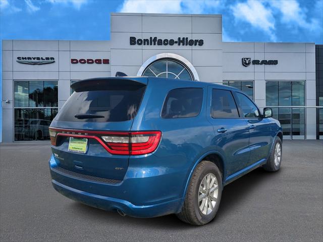 2025 Dodge Durango DURANGO GT RWD