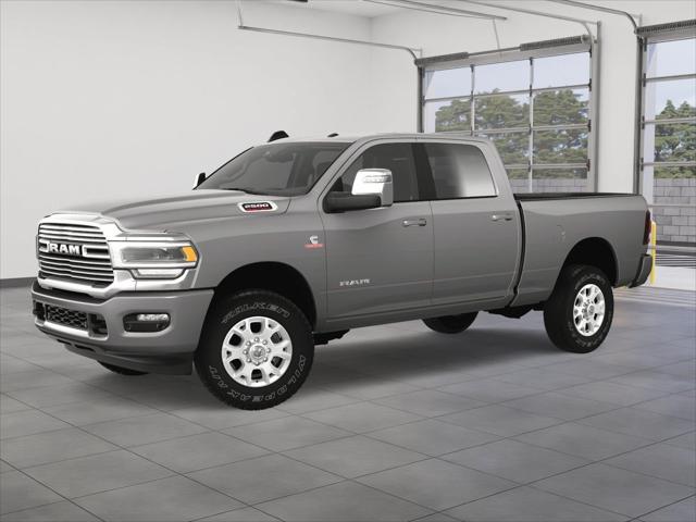 2024 RAM Ram 2500 RAM 2500 LARAMIE CREW CAB 4X4 64 BOX