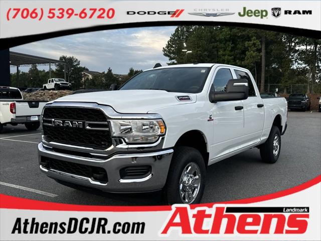 2024 RAM Ram 2500 RAM 2500 TRADESMAN CREW CAB 4X4 64 BOX