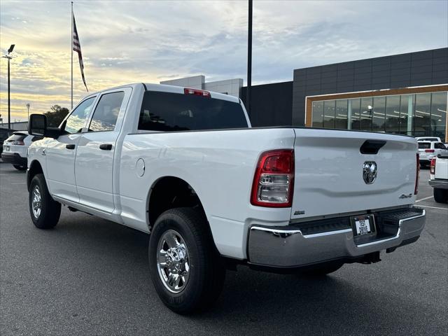 2024 RAM Ram 2500 RAM 2500 TRADESMAN CREW CAB 4X4 64 BOX