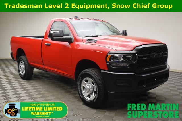 2024 RAM Ram 2500 RAM 2500 TRADESMAN REGULAR CAB 4X4 8 BOX