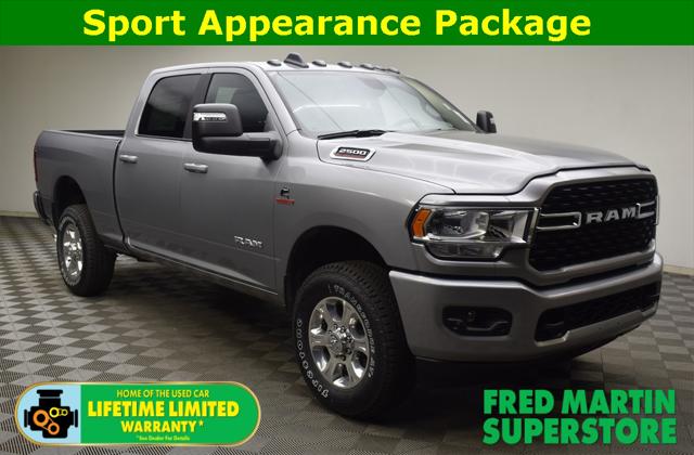 2024 RAM Ram 2500 RAM 2500 BIG HORN CREW CAB 4X4 64 BOX