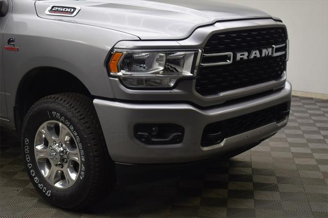 2024 RAM Ram 2500 RAM 2500 BIG HORN CREW CAB 4X4 64 BOX