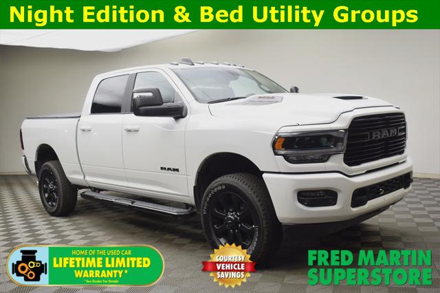 2024 RAM Ram 2500 RAM 2500 LARAMIE CREW CAB 4X4 64 BOX