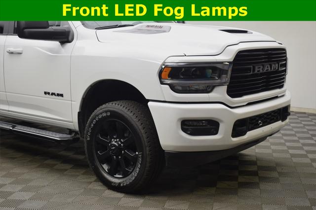 2024 RAM Ram 2500 RAM 2500 LARAMIE CREW CAB 4X4 64 BOX