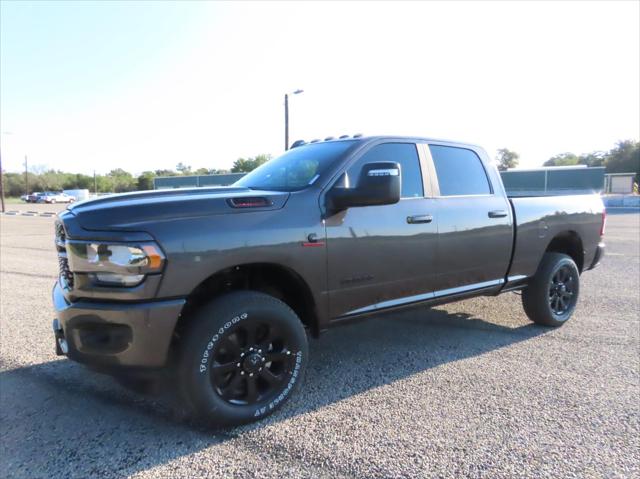 2024 RAM Ram 2500 RAM 2500 LONE STAR CREW CAB 4X4 64 BOX