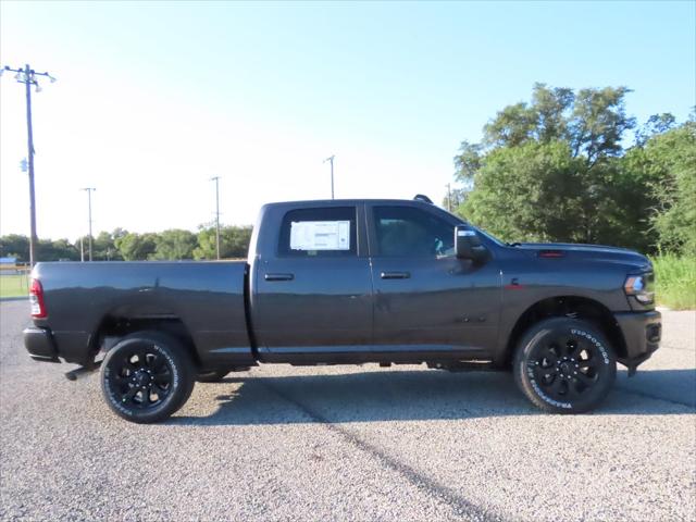 2024 RAM Ram 2500 RAM 2500 LONE STAR CREW CAB 4X4 64 BOX