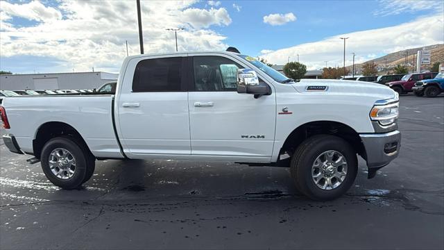 2024 RAM Ram 3500 RAM 3500 LARAMIE CREW CAB 4X4 64 BOX