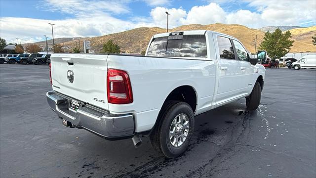 2024 RAM Ram 3500 RAM 3500 LARAMIE CREW CAB 4X4 64 BOX