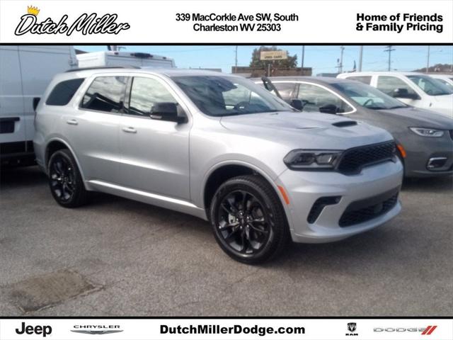 2025 Dodge Durango DURANGO GT PLUS AWD