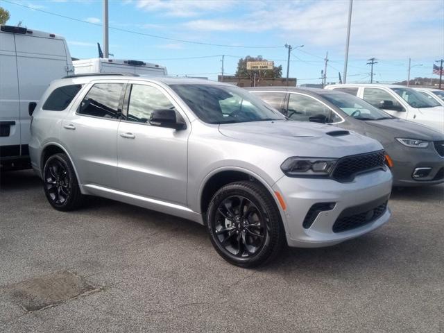 2025 Dodge Durango DURANGO GT PLUS AWD