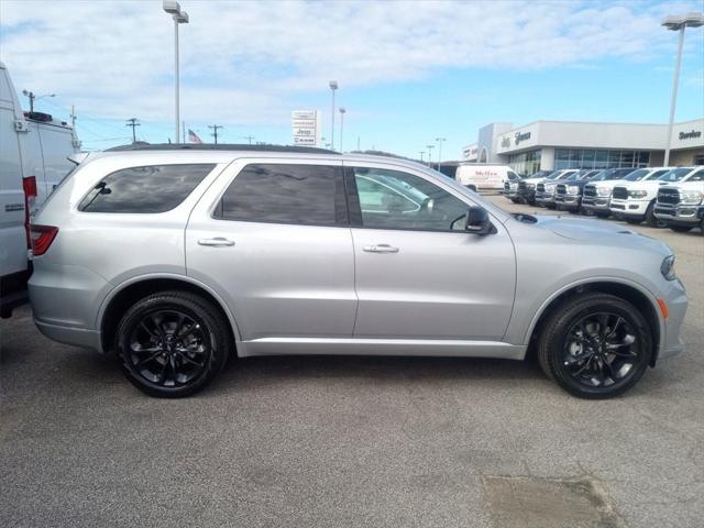 2025 Dodge Durango DURANGO GT PLUS AWD