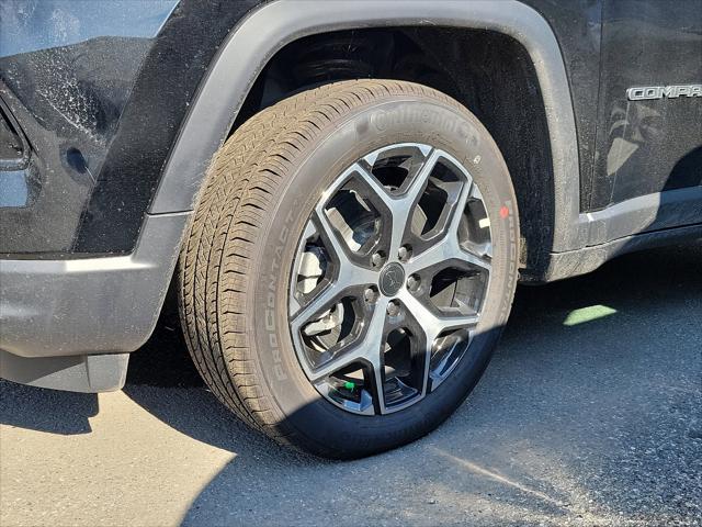 2025 Jeep Compass COMPASS LIMITED 4X4