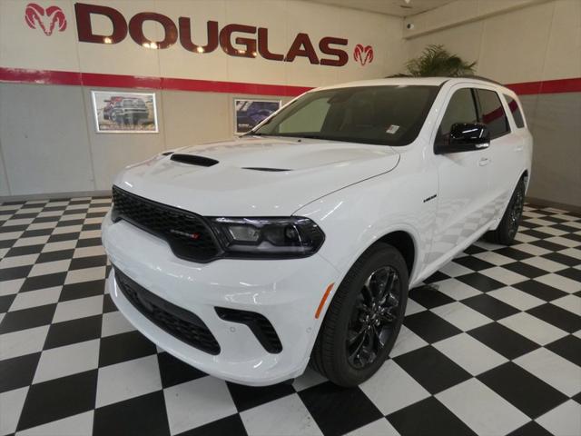 2025 Dodge Durango DURANGO R/T PREMIUM AWD