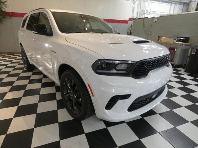 2025 Dodge Durango DURANGO R/T PREMIUM AWD