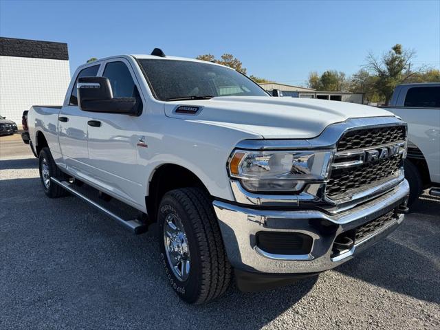 2024 RAM Ram 2500 RAM 2500 TRADESMAN CREW CAB 4X4 64 BOX