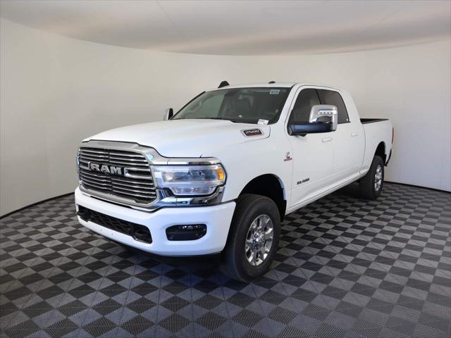 2024 RAM Ram 2500 RAM 2500 LARAMIE MEGA CAB 4X4 64 BOX