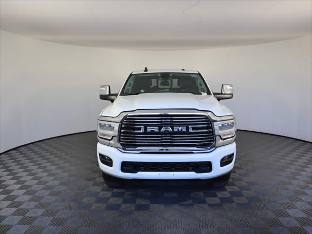 2024 RAM Ram 2500 RAM 2500 LARAMIE MEGA CAB 4X4 64 BOX