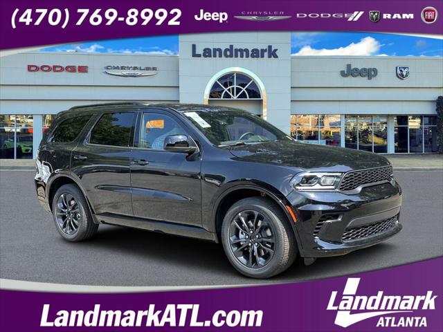 2025 Dodge Durango DURANGO GT RWD