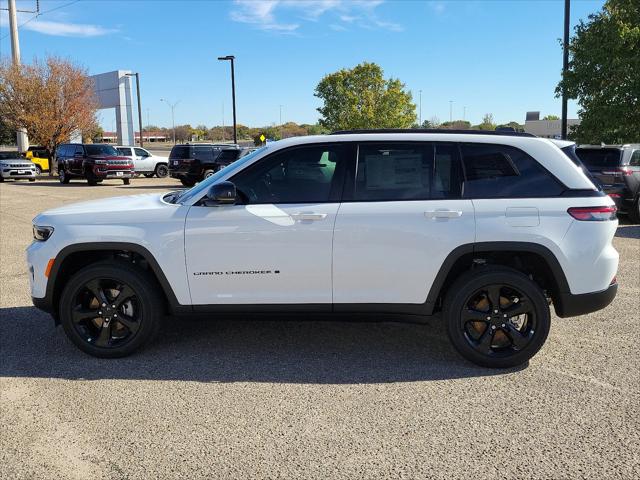 2024 Jeep Grand Cherokee GRAND CHEROKEE ALTITUDE X 4X2