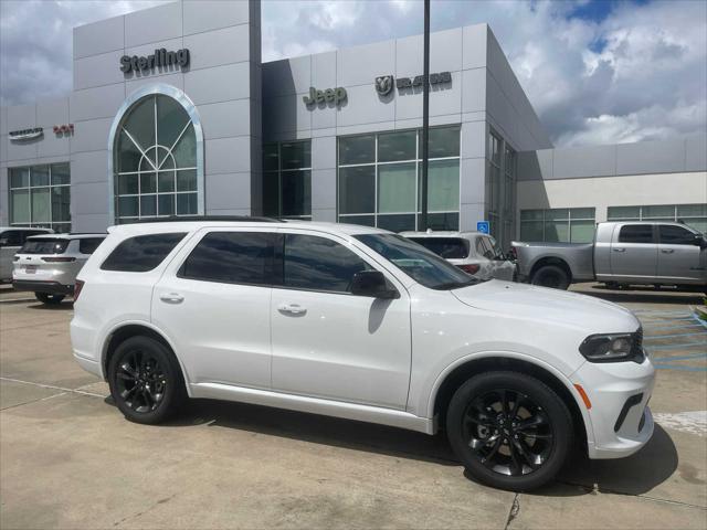 2025 Dodge Durango DURANGO GT RWD