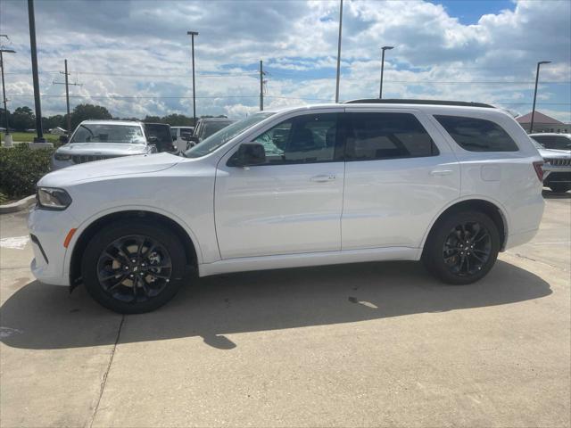 2025 Dodge Durango DURANGO GT RWD