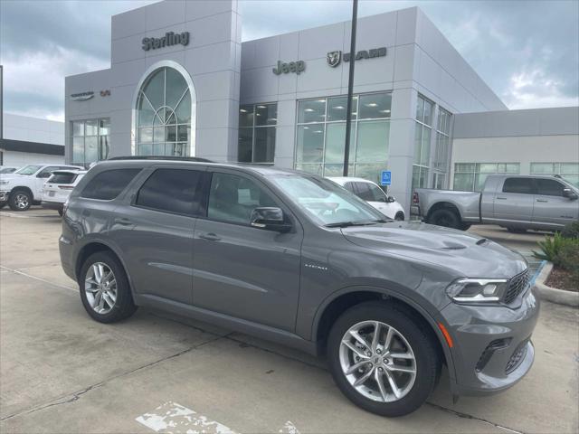 2025 Dodge Durango DURANGO R/T PLUS AWD