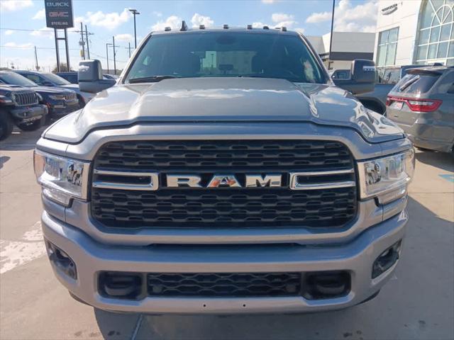 2024 RAM Ram 2500 RAM 2500 BIG HORN CREW CAB 4X4 64 BOX