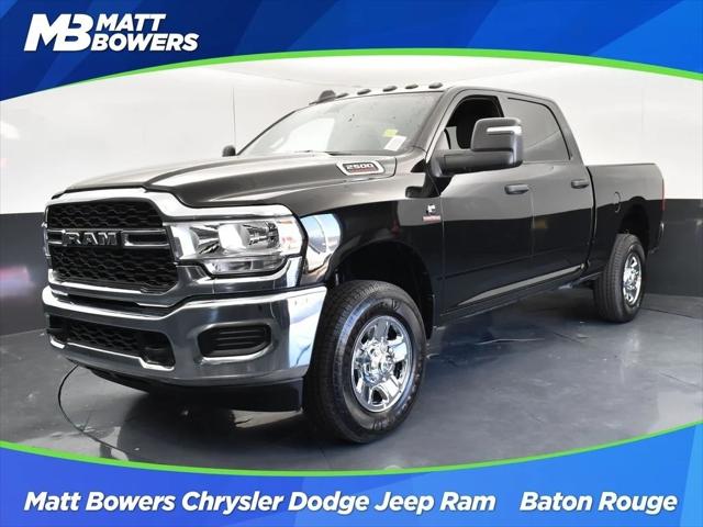 2024 RAM Ram 2500 RAM 2500 TRADESMAN CREW CAB 4X4 64 BOX