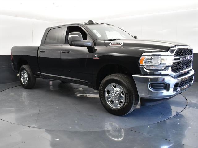 2024 RAM Ram 2500 RAM 2500 TRADESMAN CREW CAB 4X4 64 BOX