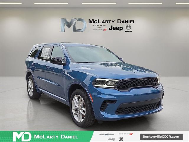 2025 Dodge Durango DURANGO GT AWD