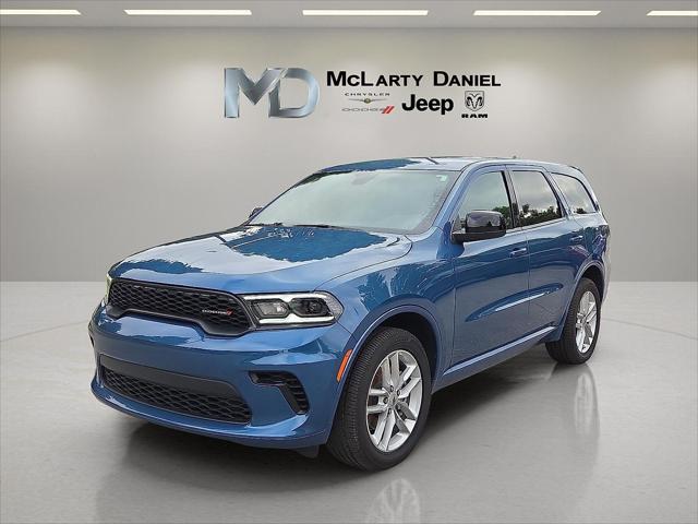 2025 Dodge Durango DURANGO GT AWD