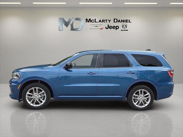 2025 Dodge Durango DURANGO GT AWD