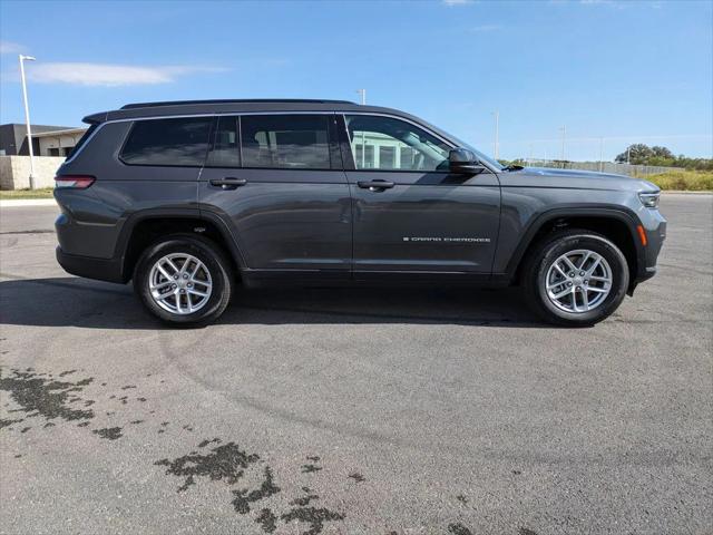 2024 Jeep Grand Cherokee GRAND CHEROKEE L LAREDO X 4X4