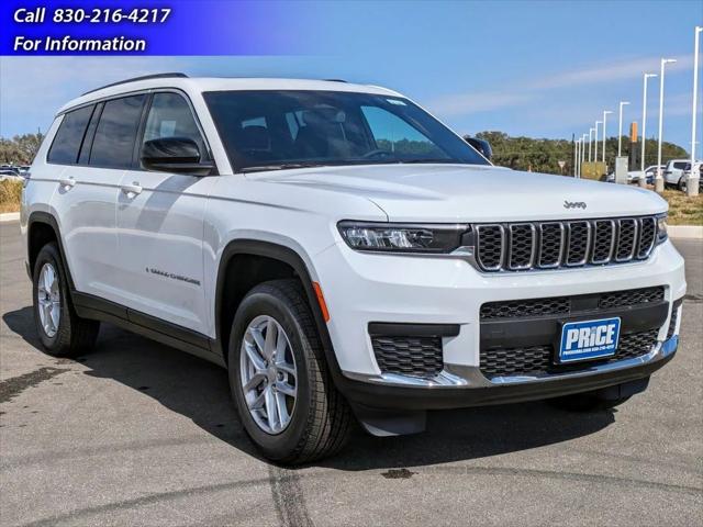 2024 Jeep Grand Cherokee GRAND CHEROKEE L LAREDO X 4X4