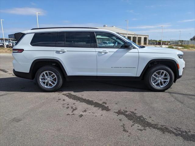 2024 Jeep Grand Cherokee GRAND CHEROKEE L LAREDO X 4X4