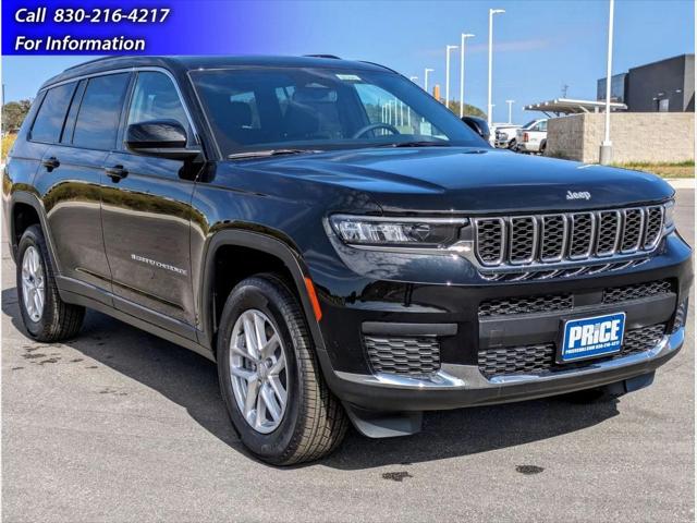 2024 Jeep Grand Cherokee GRAND CHEROKEE L LAREDO X 4X4