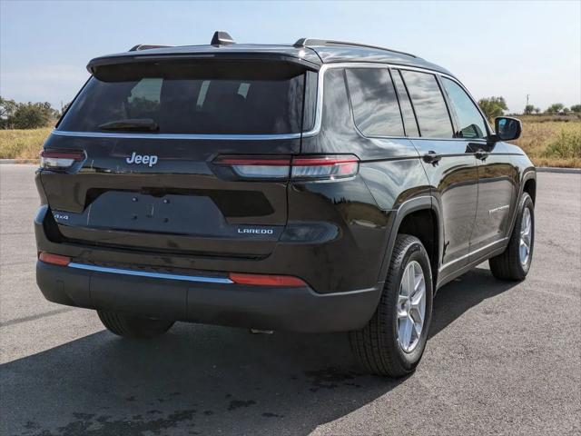 2024 Jeep Grand Cherokee GRAND CHEROKEE L LAREDO X 4X4