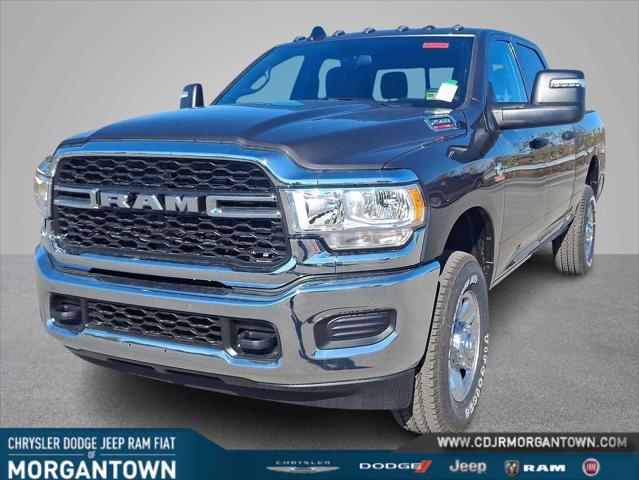 2024 RAM Ram 2500 RAM 2500 TRADESMAN CREW CAB 4X4 64 BOX