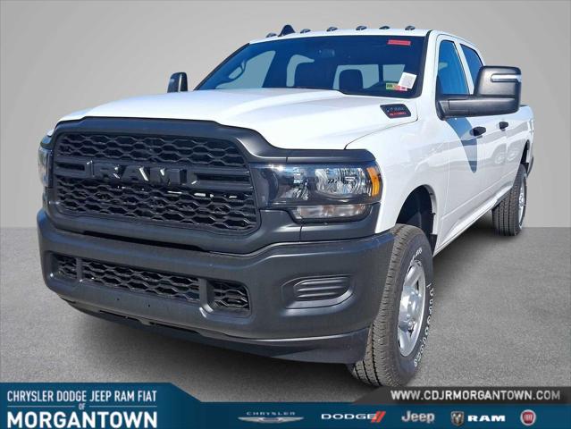 2024 RAM Ram 2500 RAM 2500 TRADESMAN CREW CAB 4X4 8 BOX