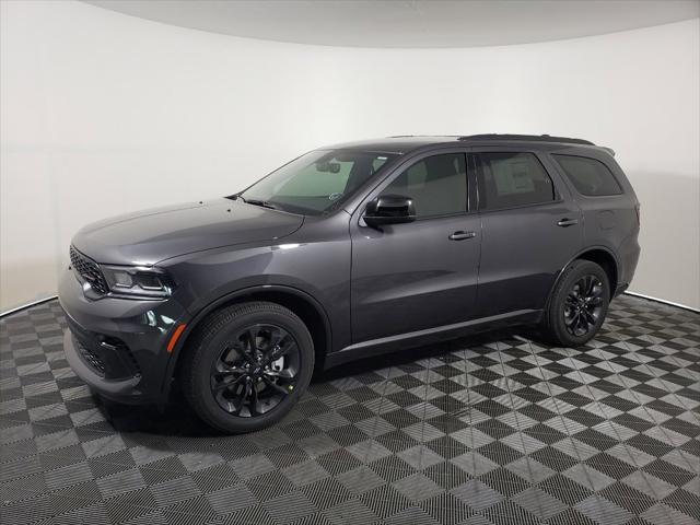 2025 Dodge Durango DURANGO GT RWD