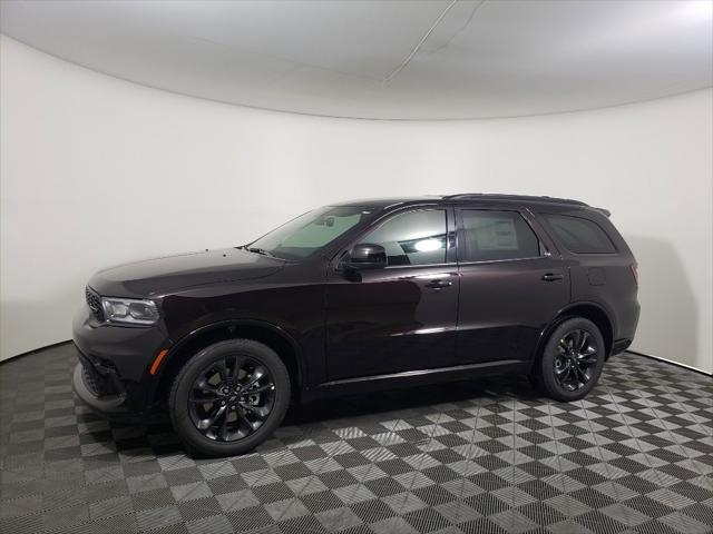 2025 Dodge Durango DURANGO GT RWD