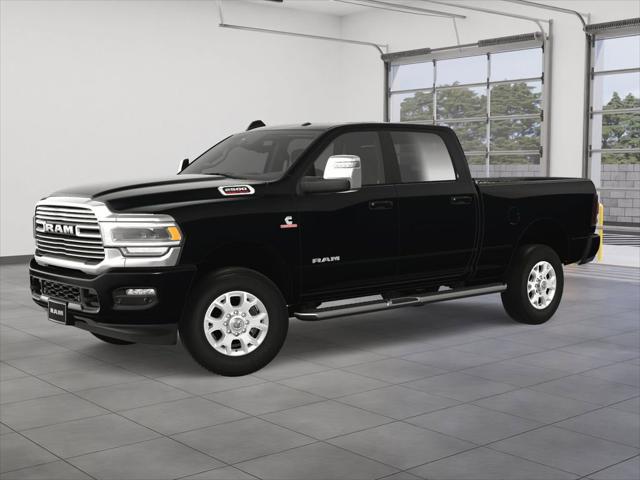 2024 RAM Ram 2500 RAM 2500 LARAMIE CREW CAB 4X4 64 BOX