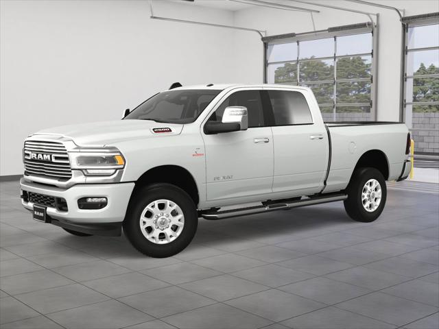 2024 RAM Ram 2500 RAM 2500 LARAMIE CREW CAB 4X4 64 BOX