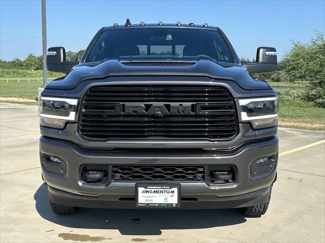 2024 RAM Ram 3500 RAM 3500 LARAMIE CREW CAB 4X4 8 BOX