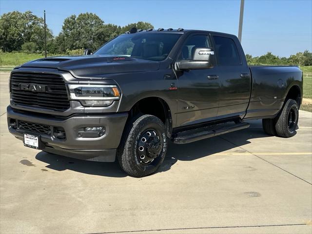 2024 RAM Ram 3500 RAM 3500 LARAMIE CREW CAB 4X4 8 BOX