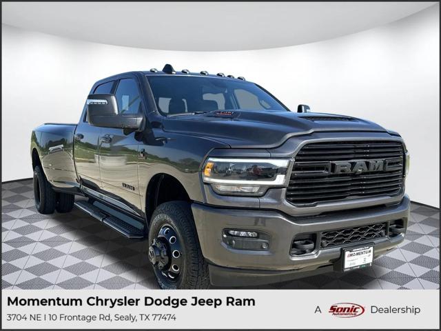 2024 RAM Ram 3500 RAM 3500 LARAMIE CREW CAB 4X4 8 BOX