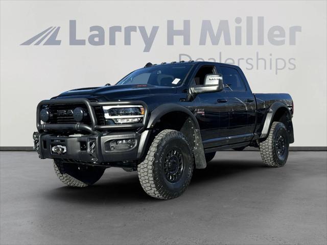 2024 RAM Ram 2500 RAM 2500 LARAMIE CREW CAB 4X4 64 BOX