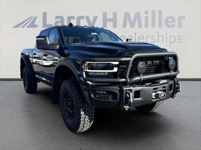 2024 RAM Ram 2500 RAM 2500 LARAMIE CREW CAB 4X4 64 BOX