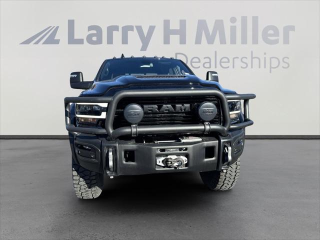2024 RAM Ram 2500 RAM 2500 LARAMIE CREW CAB 4X4 64 BOX